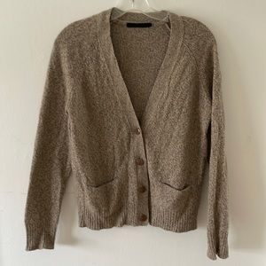 Jenni Kayne Cashmere Cardigan, Small